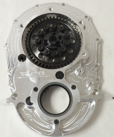 RCD Gear Drives, and Gear Drive Parts- EXTENSIONS